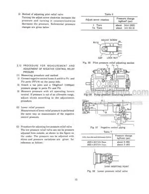 Photo 8 - Kobelco SK200SR-1S SK200SRLC-1S Shop Manual Hydraulic Excavator S5YB0003E-01NA