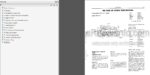 Photo 3 - Kobelco Nissan FD6 FD6T Service Manual Diesel Engine SMEFDS1E00NA