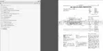 Photo 3 - Kobelco Nissan FD6 FD6T Service Manual Diesel Engine SMEFDS1E00NA