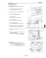 Photo 2 - Kobelco SK013 SK015 Service Manual Hydraulic Excavator S5RO0003E-03
