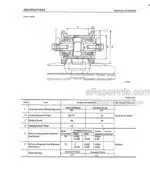 Photo 3 - Kobelco SK024 SK027 SK032 Shop Manual Hydraulic Excavator S5RO0002ENA