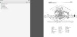 Photo 3 - Kobelco SK025 SK030 SK035 Service Manual Hydraulic Excavator S5RO0004E-00