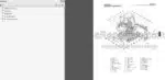 Photo 3 - Kobelco SK025 SK030 SK035 Service Manual Hydraulic Excavator S5RO0004E-00