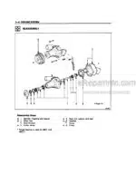 Photo 5 - Kobelco SK100 SK120LC Shop Manual Excavator S5YPU0003E-03NA