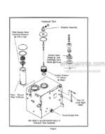 Photo 6 - Kobelco SK100 SK120 SK120LC Service Manual Hydraulic Excavator S5YPU0005E-00