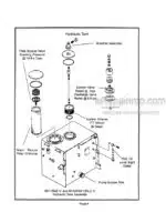 Photo 6 - Kobelco SK100 SK120 SK120LC Service Manual Hydraulic Excavator S5YPU0005E-00