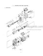 Photo 5 - Kobelco SK115DZLC IV SK120LC IV Service Manual Hydraulic Excavator S5LPU0005E(PLM)R0