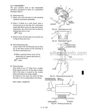 Photo 10 - Kobelco SK115SRDZ-1E SK135SR-1E SK135SRLC-1E SK135SRL-1E Shop Manual Hydraulic Excavator S5YY0005E-00NA