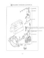 Photo 6 - Kobelco SK115SRDZ SK135SRLC Shop Manual Hydraulic Excavator S5YY0001E-00NA