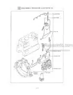 Photo 6 - Kobelco SK115SRDZ SK135SRLC Shop Manual Hydraulic Excavator S5YY0001E-00NA