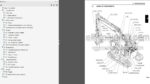 Photo 3 - Kobelco SK140SRLC Shop Manual Hydraulic Excavator S5YY0020E01