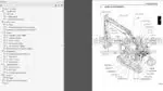 Photo 3 - Kobelco SK140SRLC Shop Manual Hydraulic Excavator S5YY0020E01