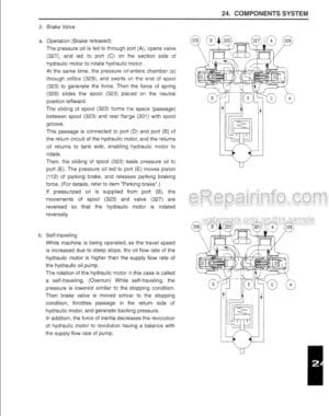 Photo 1 - Kobelco SK140SRLC Shop Manual Hydraulic Excavator S5YY0020E01