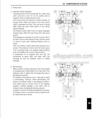 Photo 8 - Kobelco 70SR Acera Service Manual Crawler Excavator S5YT0006E03 EN-USR0