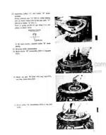 Photo 3 - Kobelco SK14 K914 Shop Manual Hydraulic Excavator S5LR0001E-02NA