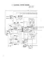 Photo 6 - Kobelco SK14 K914 Shop Manual Hydraulic Excavator S5LR0001E-02NA