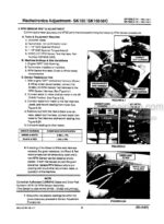 Photo 3 - Kobelco SK150LC IV Service Manual Hydraulic Excavator S5YMU0001E-00