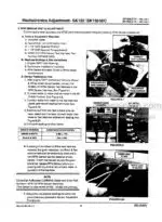 Photo 3 - Kobelco SK150LC IV Service Manual Hydraulic Excavator S5YMU0001E-00