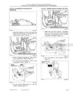 Photo 2 - Kobelco SK160LC ED190LC Shop Manual Excavator YM91ZU0009P1NA