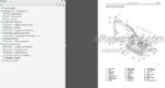 Photo 4 - Kobelco SK170-9 Tier 4 Service Manual Hydraulic Excavator 47393612