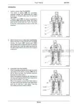 Photo 2 - Kobelco SK170-9 Tier 4 Service Manual Hydraulic Excavator 47393612