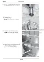 Photo 6 - Kobelco SK170-9 Tier 4 Service Manual Hydraulic Excavator 47393612