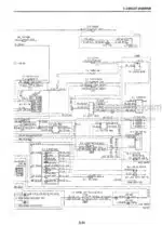 Photo 6 - Kobelco SK20SR-3 SK27SR-3 CX27B E27SR SK30SR-3 CX31B E30SR SK35SR-3 CX36B E35SR SK40SR-3 SK50SR-3 CX50B E50SR SK55SR-3 CX55B Specification Manual Compact Excavator S7PO00404ZE01NA