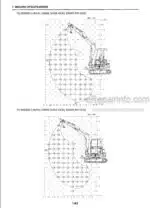 Photo 5 - Kobelco SK20SR-3 SK27SR-3 CX27B E27SR SK30SR-3 CX31B E30SR SK35SR-3 CX36B E35SR SK40SR-3 SK50SR-3 CX50B E50SR SK55SR-3 CX55B Specification Manual Compact Excavator S7PO00404ZE01NA