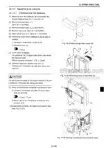 Photo 2 - Kobelco SK200-8 SK210LC-8 Shop Manual Hydraulic Excavator S5YN0018E03