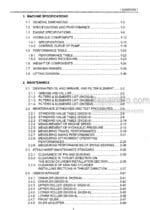 Photo 4 - Kobelco SK200-8 SK210LC-8 SK250-8 SK260LC-8 SK330-8 SK350LC-8 Service Manual Excavator S7YO00809ZE01NA