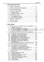 Photo 4 - Kobelco SK200-8 SK210LC-8 SK250-8 SK260LC-8 SK330-8 SK350LC-8 Service Manual Excavator S7YO00809ZE01NA