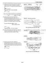 Photo 2 - Kobelco SK200-8 SK210LC-8 SK250-8 SK260LC-8 SK330-8 SK350LC-8 Service Manual Excavator S7YO00809ZE01NA