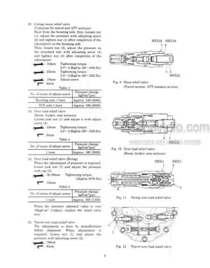 Photo 1 - Kobelco SK200LC VI SK210LC VI SK210NLC VI Service Manual Hydraulic Excavator S5YN0012E-01