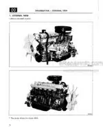 Photo 6 - Kobelco SK200 SK200LC Service Manual Hydraulic Excavator S5LQ0004E-02