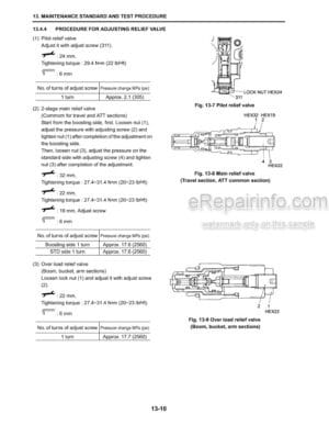 Photo 6 - CNH LS Series L3AL L3BL Tier 3 Service Manual Engine 47731080