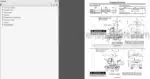 Photo 4 - Kobelco SK210LC SK250LC Service Manual Hydraulic Excavator S5YQ-LL12E-00