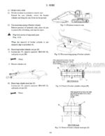 Photo 2 - Kobelco SK210LC SK250LC Service Manual Hydraulic Excavator S5YQ-LL12E-00