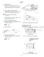 Photo 2 - Kobelco SK210LC SK250LC Service Manual Hydraulic Excavator S5YQ-LL12E-00
