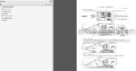 Photo 4 - Kobelco SK230LC-VI SK250LC-VI SK250NLC-VI Shop Manual Hydraulic Excavator S5LQ0011E-00