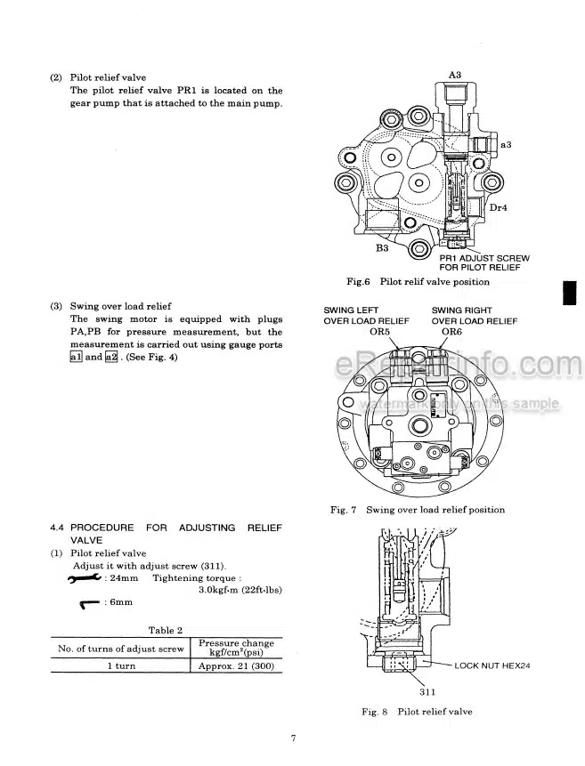 Photo 1 - Kobelco SK230LC-VI SK250LC-VI SK250NLC-VI Shop Manual Hydraulic Excavator S5LQ0011E-00
