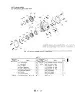 Photo 6 - Kobelco SK250LC-6E Shop Manual Hydraulic Excavator 87364097NA