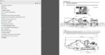 Photo 4 - Kobelco SK260-8 Shop Manual Tier 3 Shop Manual Excavator S5YN0118E01NA