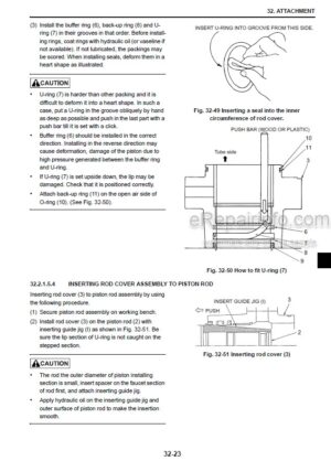 Photo 8 - Case 420 Cotton Express Service Manual Cotton Picker 47466123