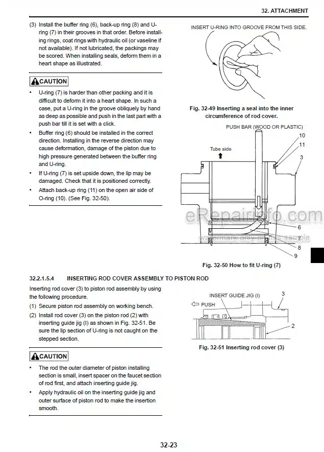 Photo 1 - Kobelco SK260-8 Shop Manual Tier 3 Shop Manual Excavator S5YN0118E01NA