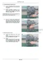 Photo 6 - Kobelco SK260-9 SK295-9 Service Manual Hydraulic Excavator 84531464