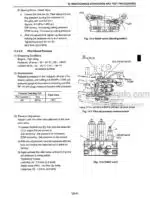 Photo 2 - Kobelco SK30SR-3 SK35SR-3 Service Manual Hydraulic Excavator S5PW0009E-01
