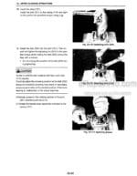 Photo 6 - Kobelco SK30SR-3 SK35SR-3 Service Manual Hydraulic Excavator S5PW0009E-01