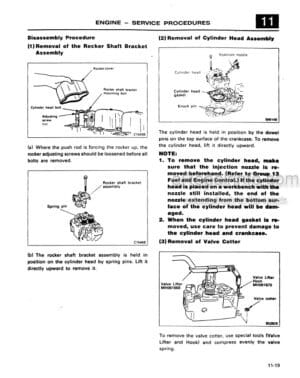 Photo 8 - Kobelco SK400 III SK400LC III Service Manual Hydraulic Excavator S5YSU0001E-00
