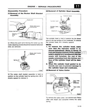 Photo 3 - Kobelco SK400 III SK400LC III Service Manual Hydraulic Excavator S5YSU0001E-00