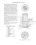 Photo 2 - Kobelco SK400 IV SK400LC IV Service Manual Hydraulic Excavator S5YSU0002E-01